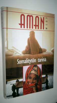 Aman : Aman : somalitytön tarina