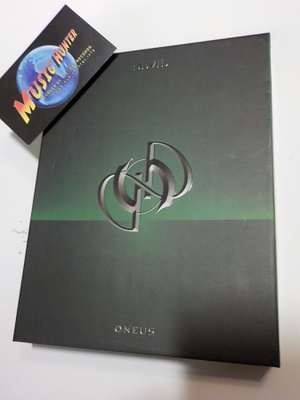ONEUS - DEVIL CD+BOOKLET BOKSI