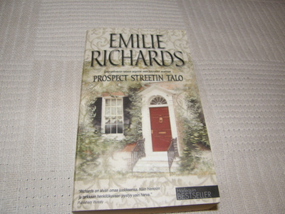 Emilie Richards  Prospect Streetin talo -pok