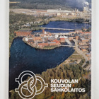 Sata vuotta sähköä Pohjois-Kymenlaaksossa - pikkukuva 2