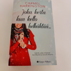 Carmel Harrington; Joka kerta kun kello helkähtää... - pikkukuva 1