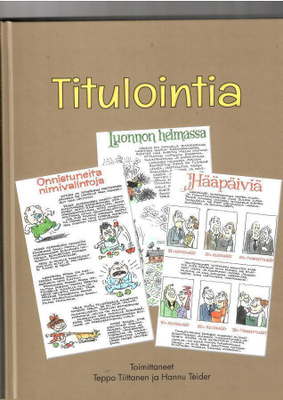 TITU: Titulointia