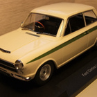 Ford cortina lotus -63 1:18 - pikkukuva 1