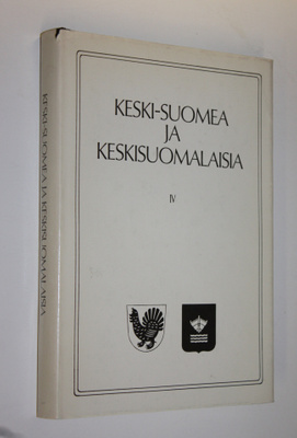 Markku (toim.) Lumio : Keski-Suomea ja keskisuomalaisia 4...