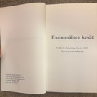 ENSIMMÄINEN KEVÄT - RAPORTTI INNOSTUKSESTA 2001 - pikkukuva 4