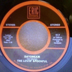THE LOVIN' SPOONFUL:SUMMER IN THE CITY / DAYDREAM:VINYYLI 7" - pikkukuva 3