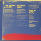 Square Window • 10 Songs For Girls & Boys CD - pikkukuva 3