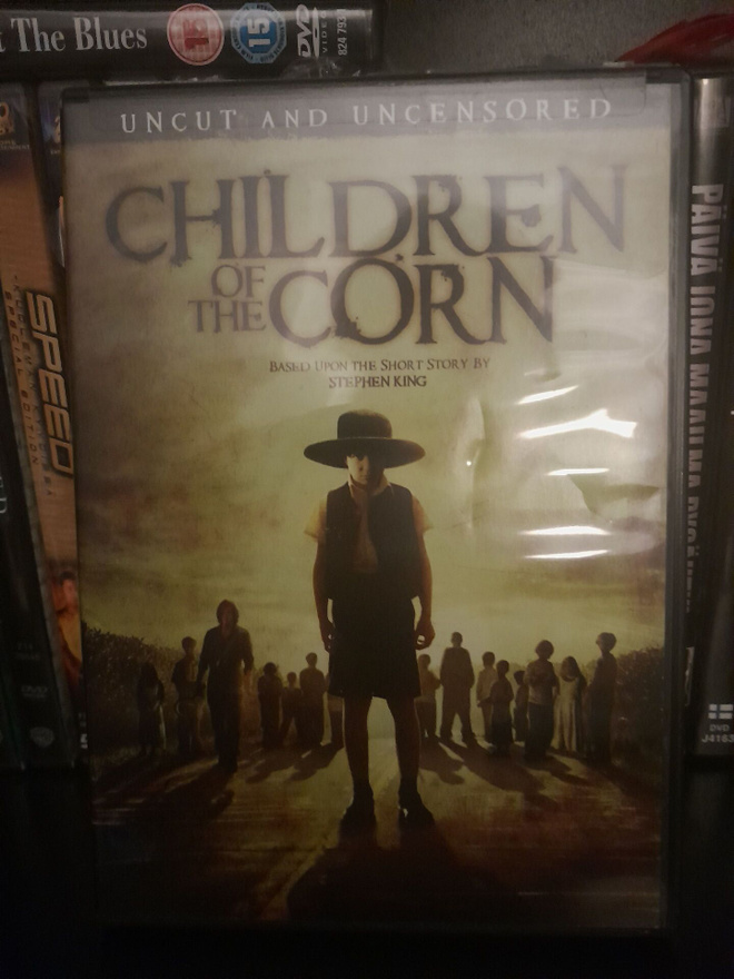 children of the corn maissilapset 2009 versio R1