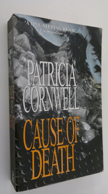 Patricia Cornwell : Cause of death
