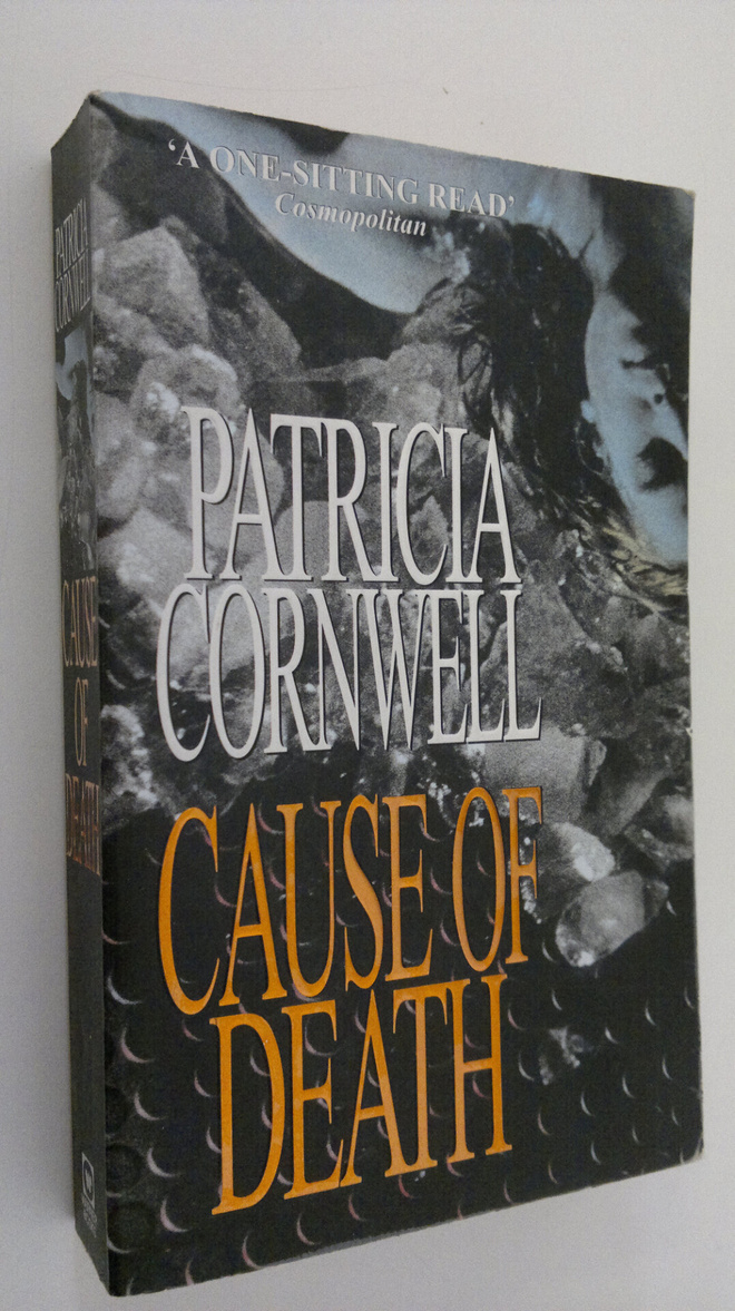 Patricia Cornwell : Cause of death