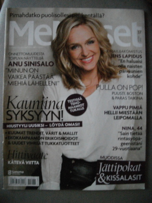 Me Naiset Nro 37/2011 (18.3)