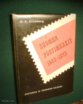 Dromberg SUOMEN POSTIMERKIT ( 1 p. 1974 ) Sis.pk:t