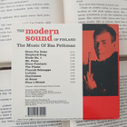 The Modern Sound of Finland • The Music of Esa Pethman (CD) - pikkukuva 2