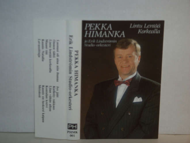 Pekka Himanka * Lintu Lentää Korkealla