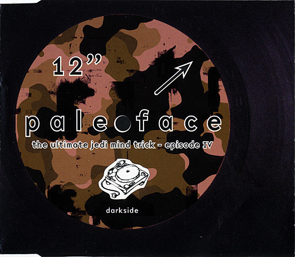 Paleface - The Ultimate Jedi Mind Trick - Episode IV (CD) NM
