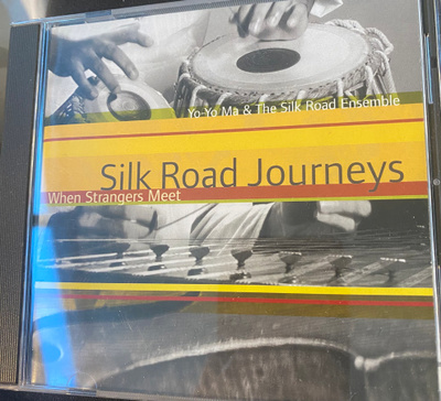 Yo-Yo Ma: Silk Road Journeys cd
