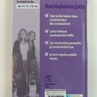 Megan Stine : Ranskalainen juttu - pikkukuva 2