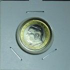 2004 VATIKAANI  1 euro  BU laatu - pikkukuva 1