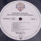 DUELING BANJOS :: DELIVERANCE-SOUNDTRACK :: VINYYLI LP 1973 - pikkukuva 3