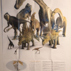 National Geographic vol.212 No.6 Poster: Dinosaurs - pikkukuva 3