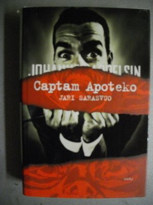 Jari Sarasvuo: Captam apoteko (19.3)