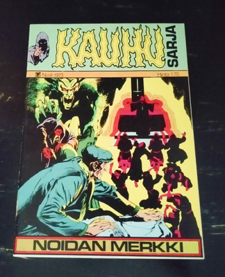 Kauhu 8 / 1973