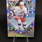 1993-94 Donruss Elite Insert Teemu Selänne /10000 - pikkukuva 1