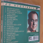 CD Georg Ots : 20 Suosikkia Saarenmaan valssi - pikkukuva 2