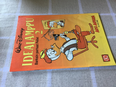 DISNEY IDEALAMPPU 2 HYVÄ