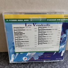 Rimsky-Korsakov Quartet:Les Vendredis CD - pikkukuva 2