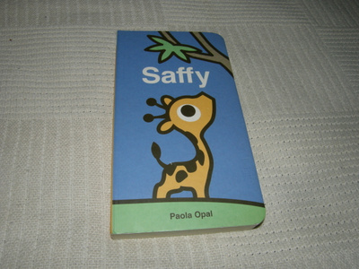 Paola Opal Saffy