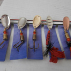 Lippauistimia 5 kpl, PATRIOT Quality Lures K2 - pikkukuva 2