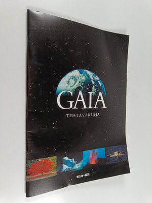 Gaia : tehtäväkirja