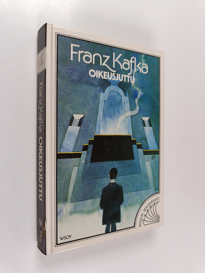 Franz Kafka : Oikeusjuttu