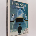 Franz Kafka : Oikeusjuttu - pikkukuva 1