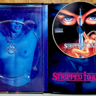 STRIPPED TO KILL (1987) UNCUT 2-Disc LE Mediabook OOP! RARE! - pikkukuva 3