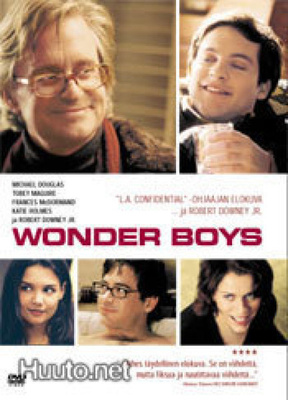 Wonder Boys - DVD