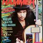 Metal Hammer 1987 : AC/DC , Metallica , Blackmore , W.A.S.P. - pikkukuva 1