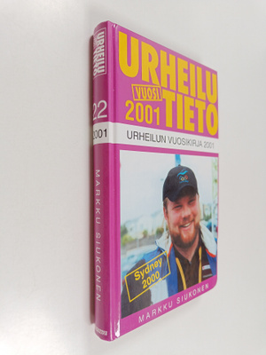 Urheilun vuosikirja 2001