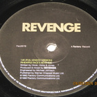 *12" SINGLE* REVENGE Pineapple Face - pikkukuva 5