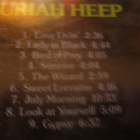 Uriah Heep: The Best Of CD - pikkukuva 2