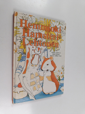 Janet Perkins : Hemminki Hamsteri Lehtonen