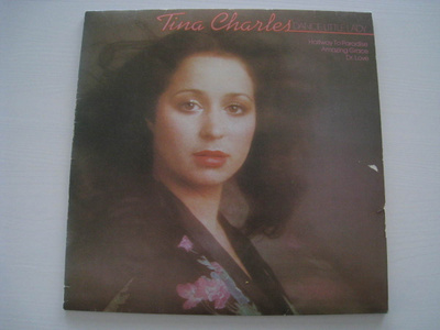 Tina Charles Dance Little Lady LP EHDOTA HINTAA