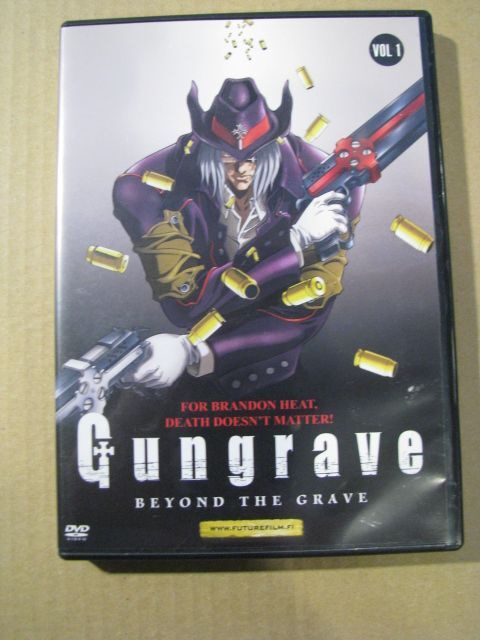 GUNGRAVE - Beyond The Grave ( vol. 1 )