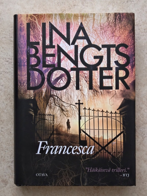 Lina Bengtsdotter: Francesca, sid.