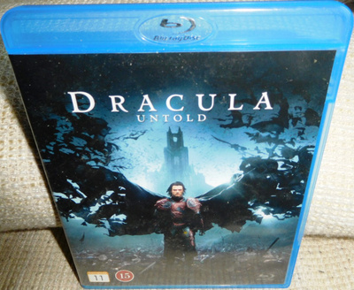 Dracula Untold Blu-ray