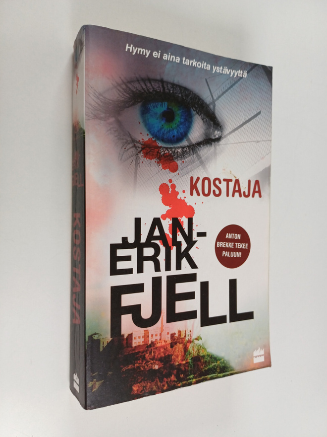 Jan-Erik Fjell : Kostaja