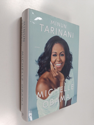 Michelle Obama : Minun tarinani