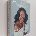 Michelle Obama : Minun tarinani - pikkukuva 1