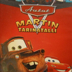 AUTOT - MARTIN TARINATALLI DVD - pikkukuva 1